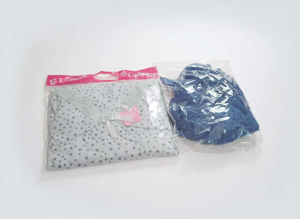 Lot de 2 nuisettes