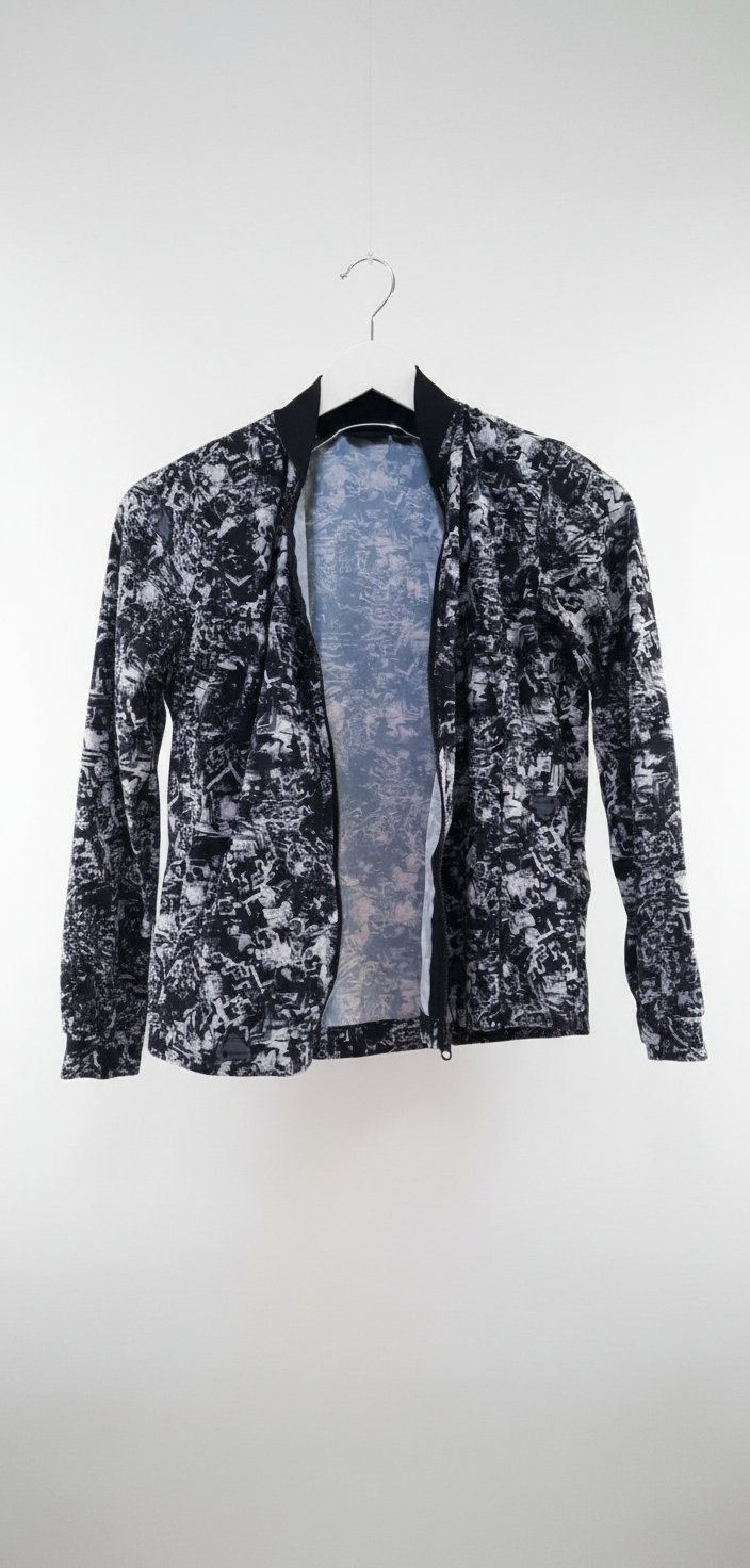 Haut style gilet sport 