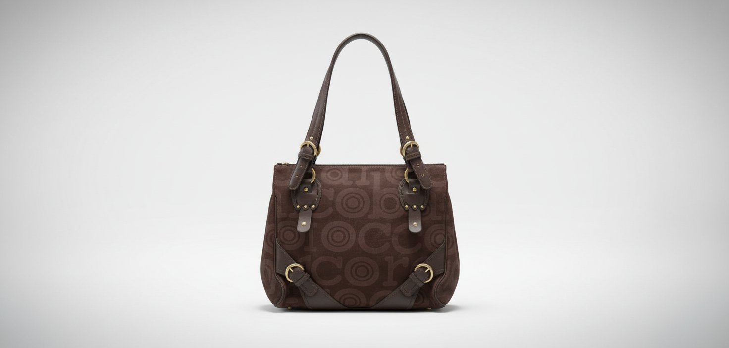 Sac marron 