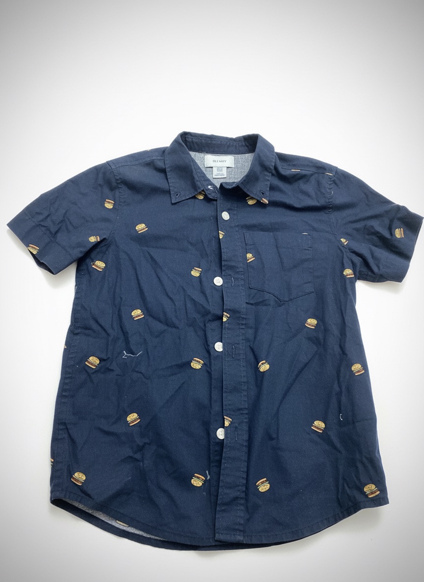 Chemise enfant
