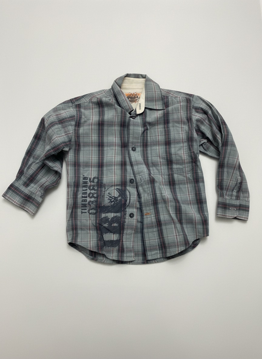 Chemise enfant