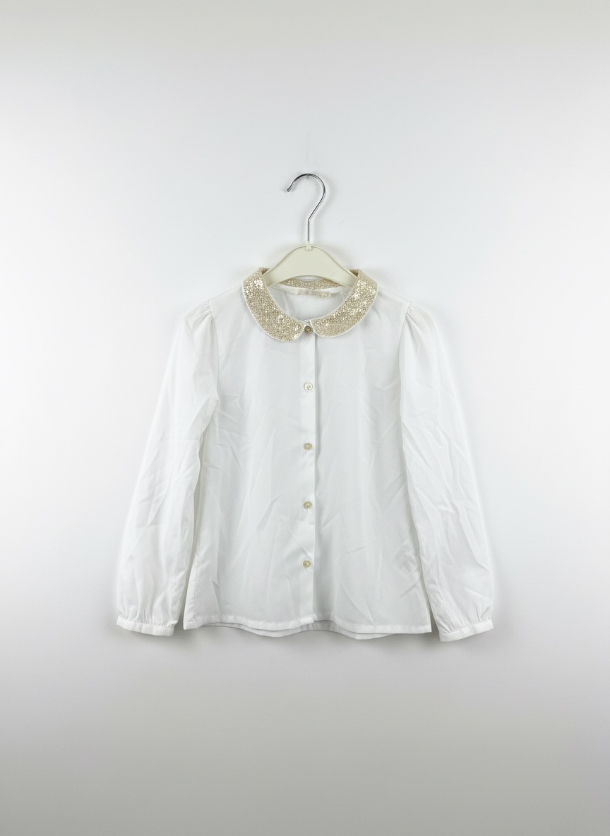 Chemise fille
