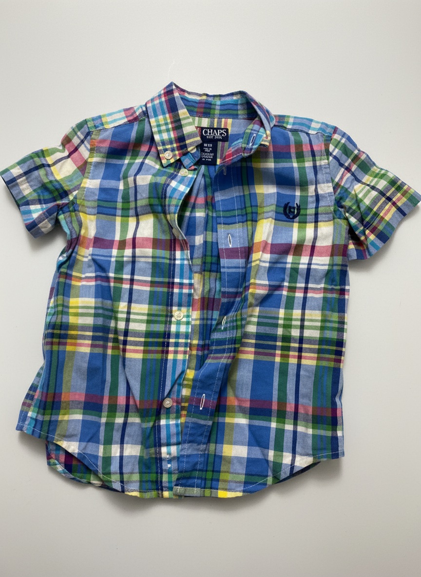 Chemise enfant