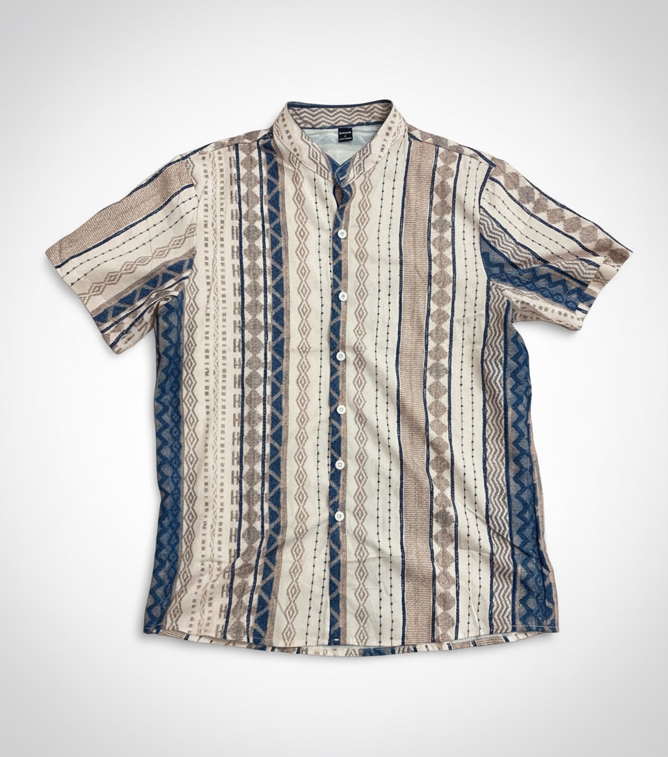 Chemise de plage