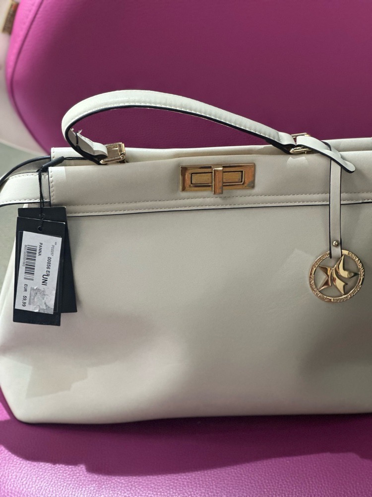 Sac beige