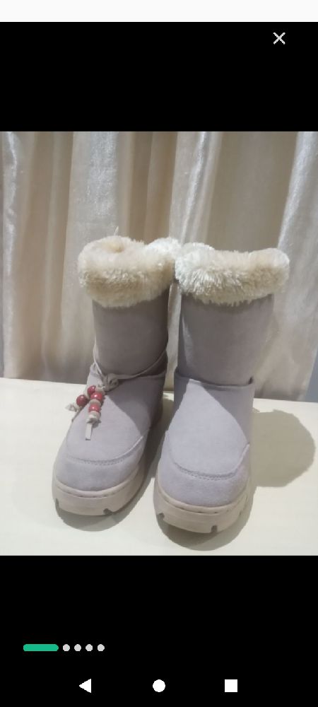 UGG authentique