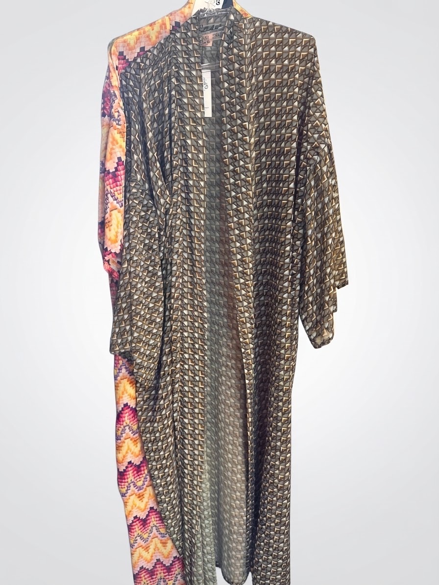 Abaya mousline 