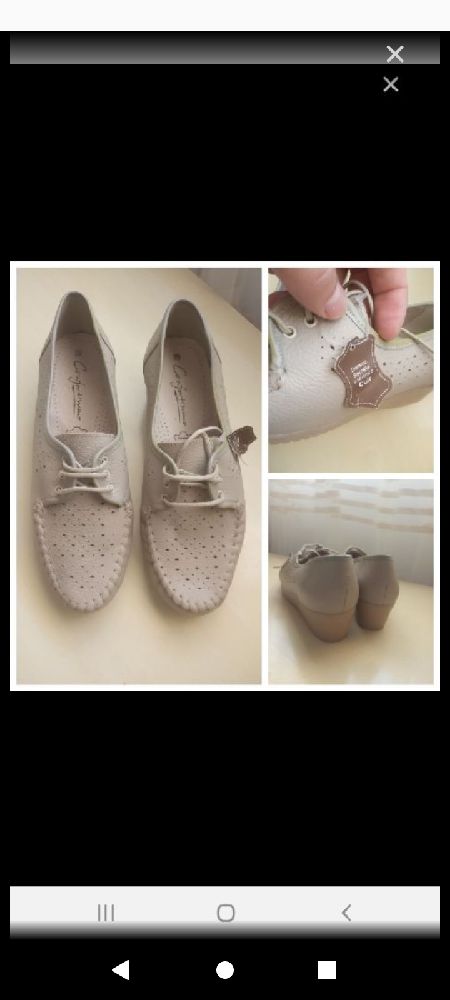 Chaussure ortho neuf 