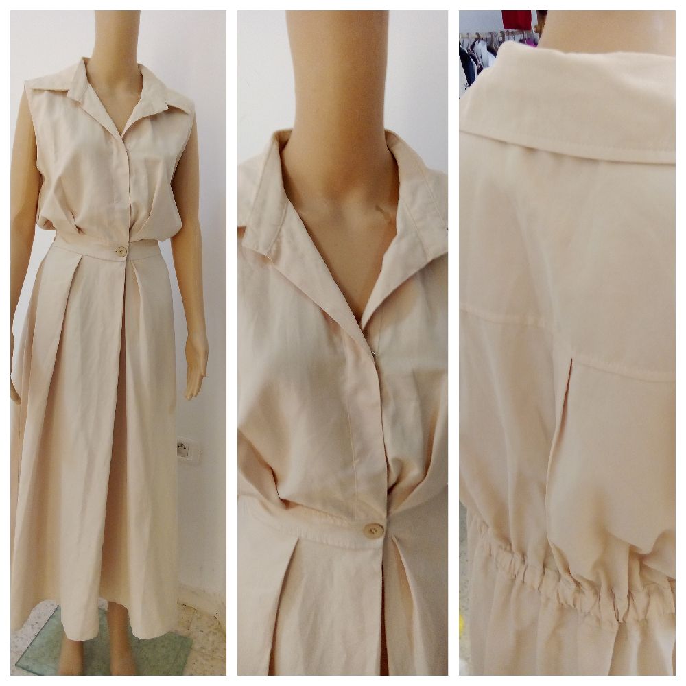 Robe coupe chemise