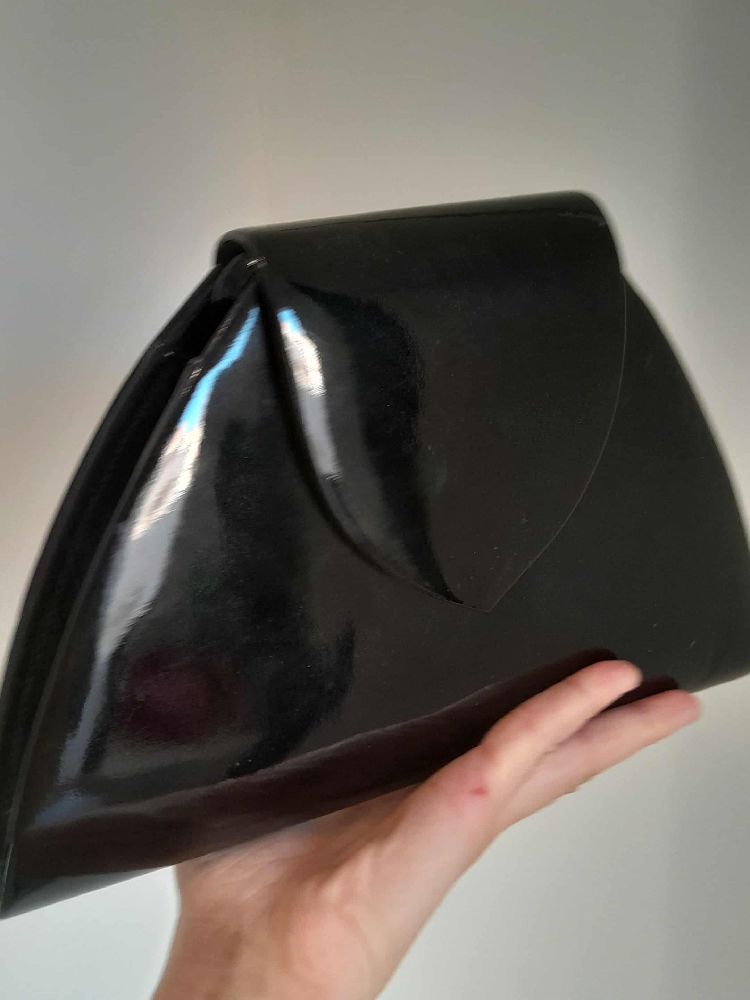 Sac verni noir tt neuf