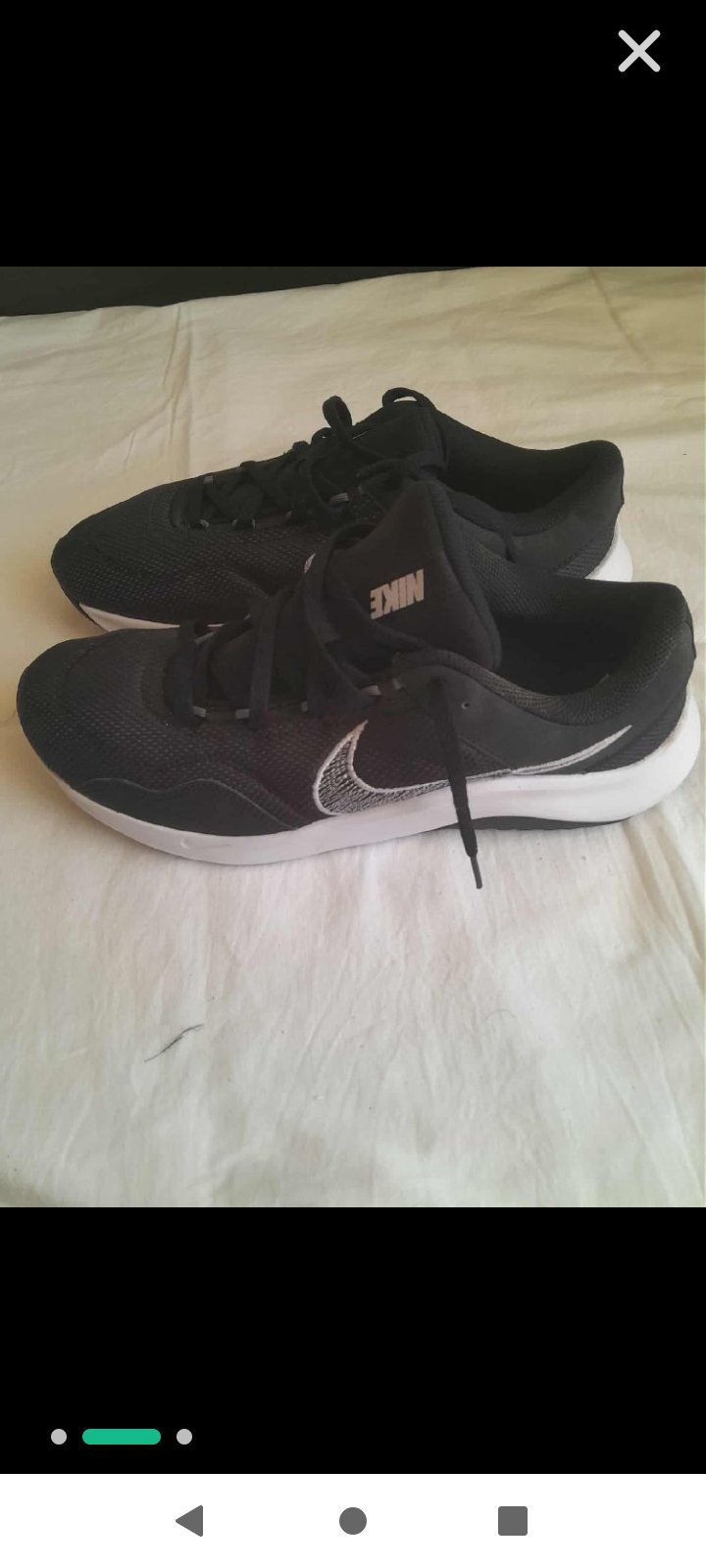 Nike p45 importe 