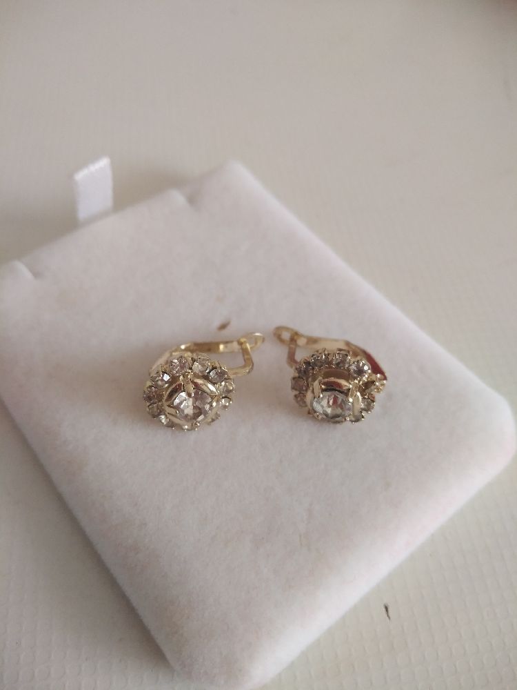 Boucle d'oreille 