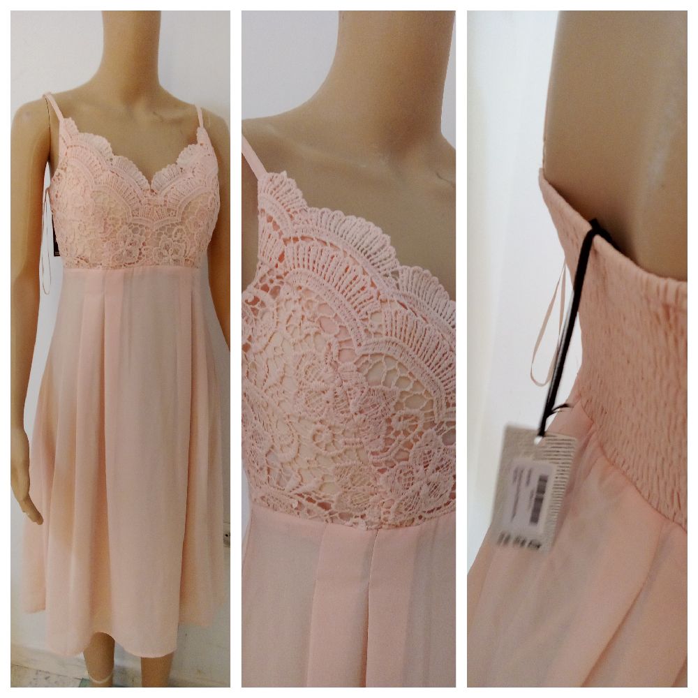 Robe semau Ts/m importé 