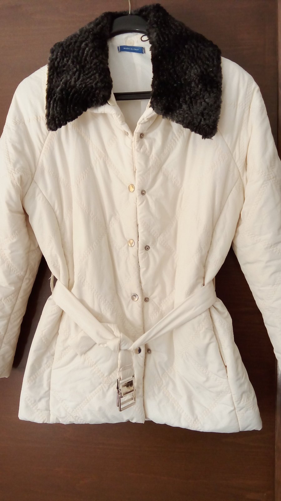 Bomberse blanc 
