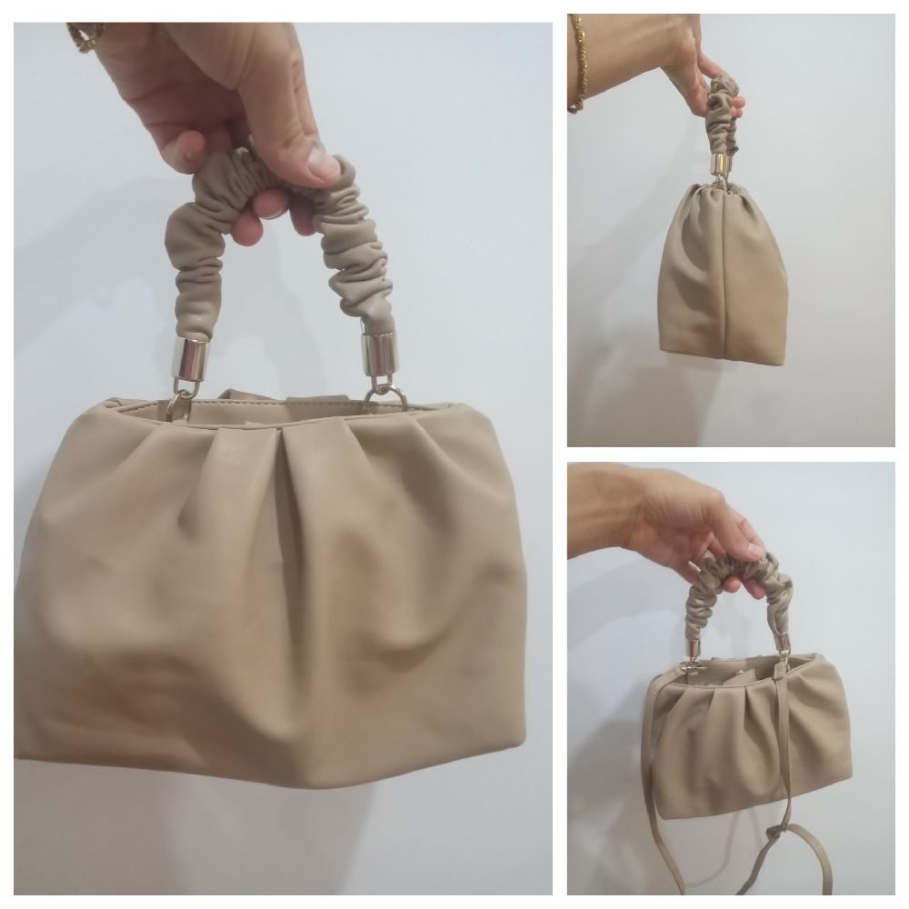sac pimkie beige neuf jamais portée 