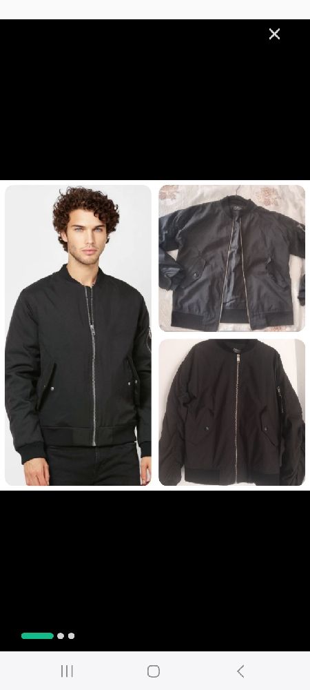 Veste tt neuf