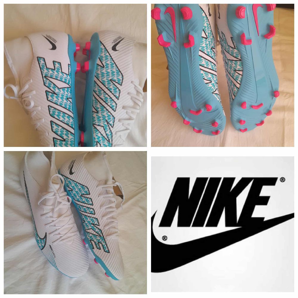 Crampons nike JR superfly 9