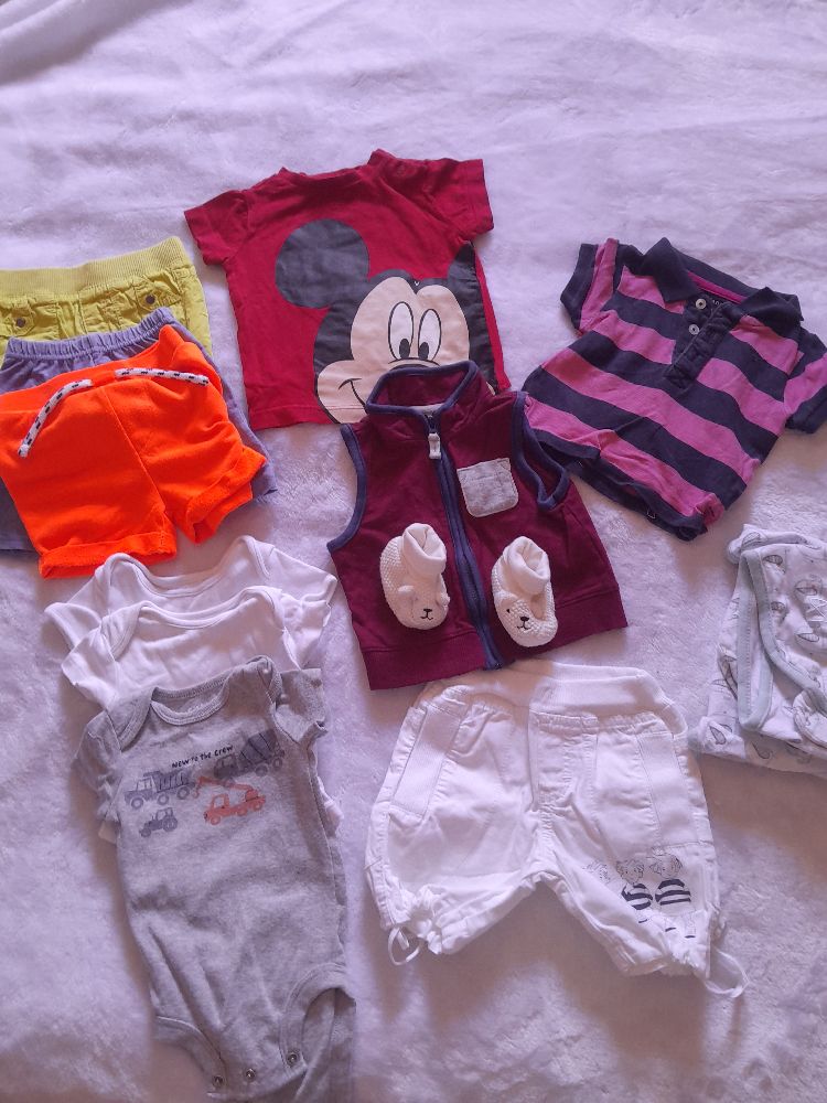 Lot 0/3 mois