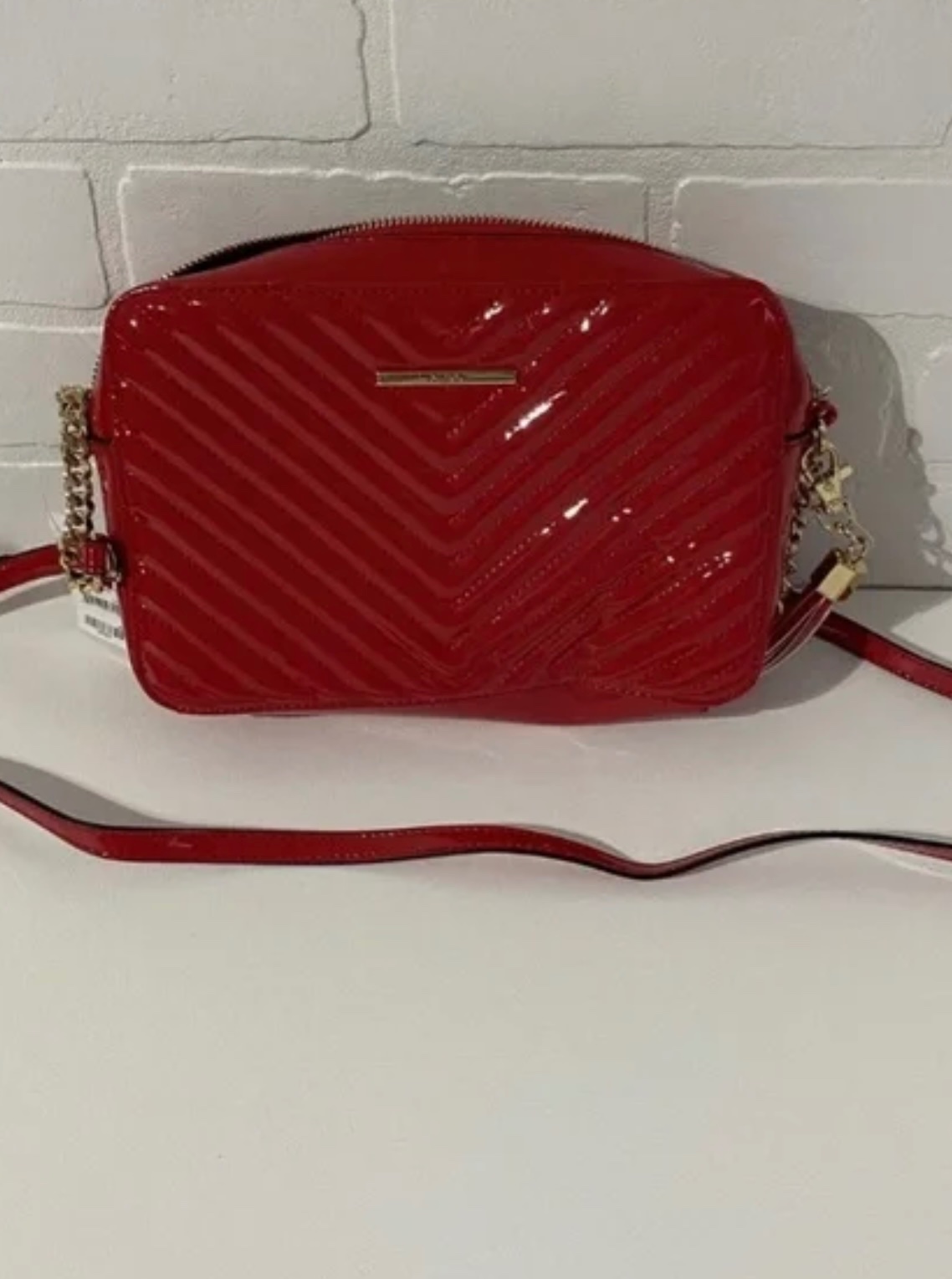 Aldo rouge neuf 