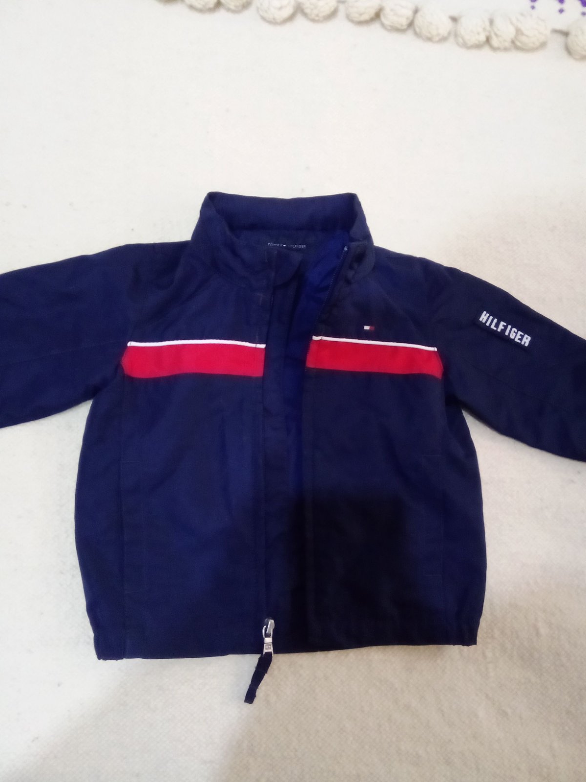 Manteau tommy 