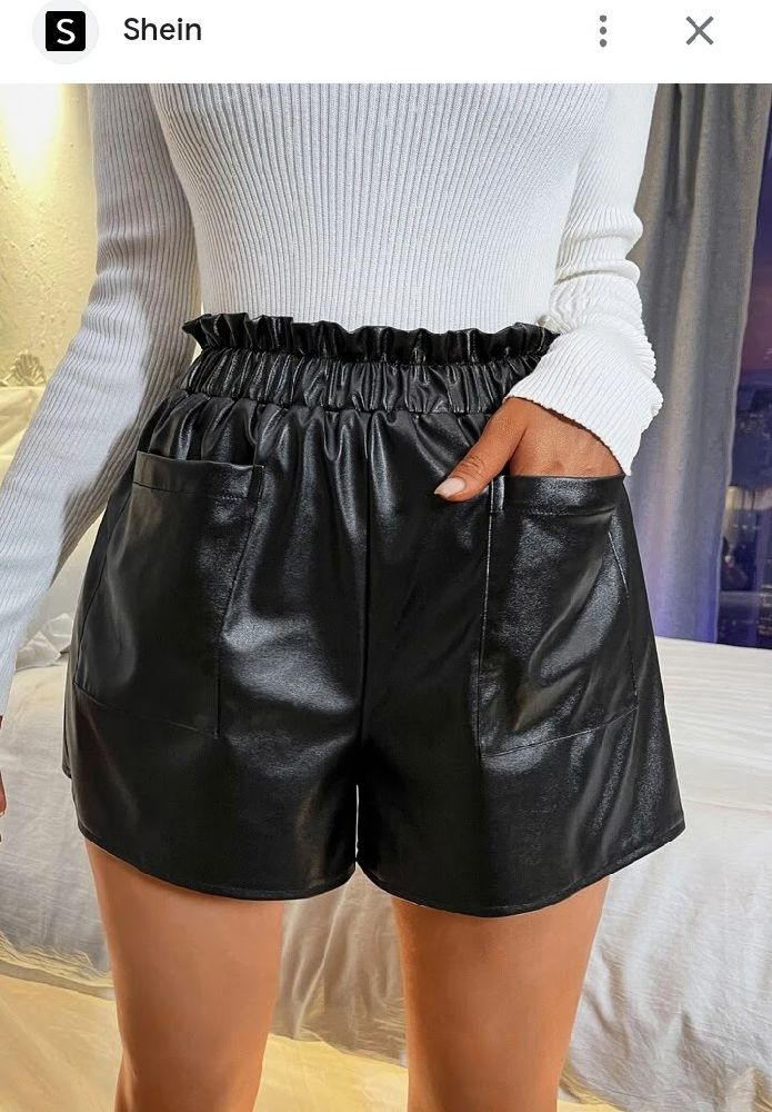 short neuf jamais portée