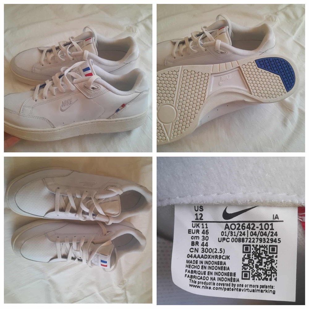 Nike p 46 neuf importé 