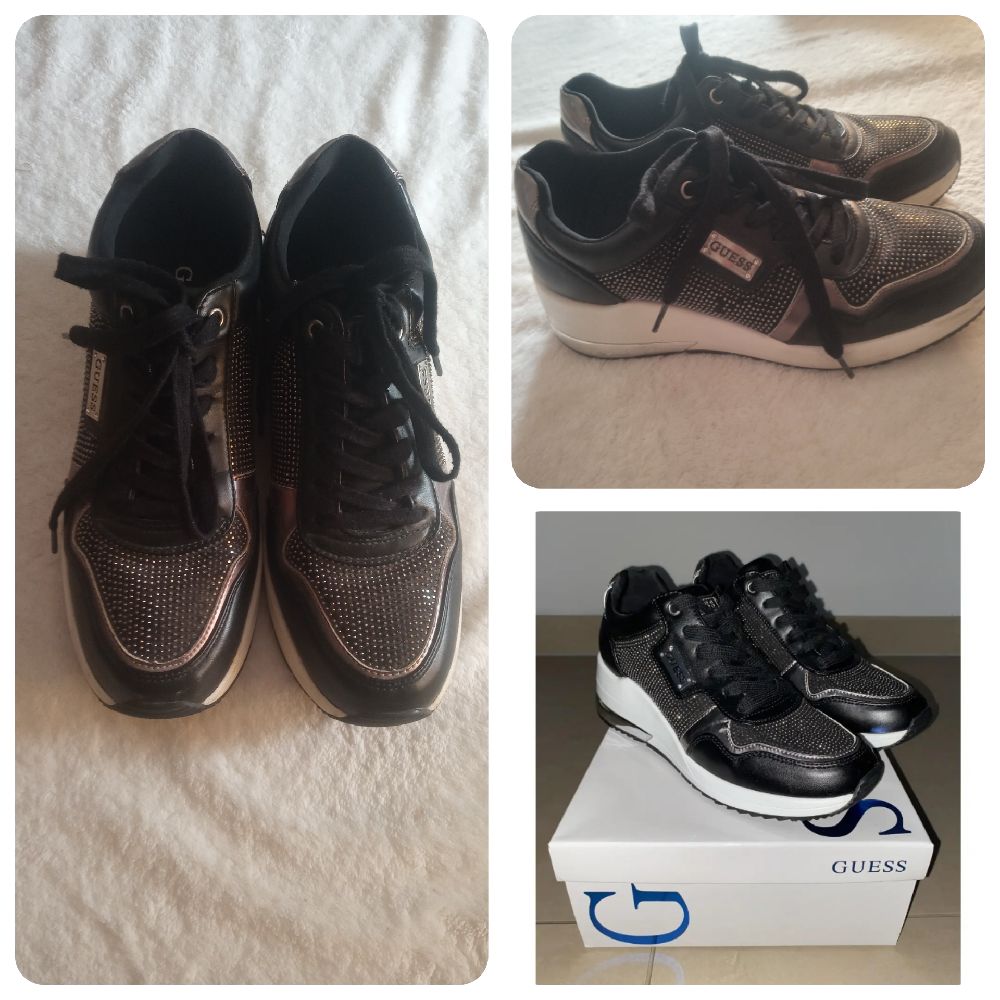 Guess originale noir 