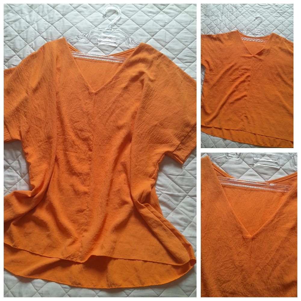 Chemise kimono tlabes 7ata taille 46