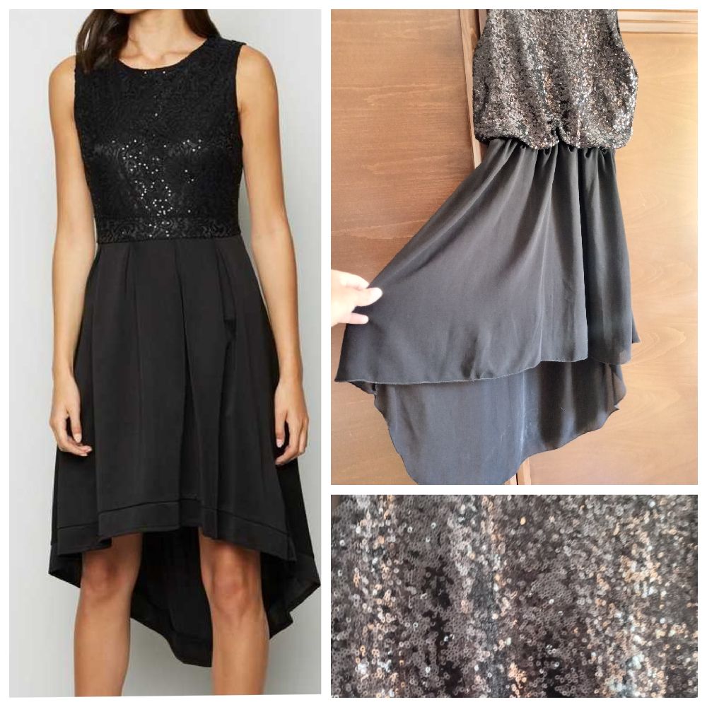 robe soirée tt neuf taille S