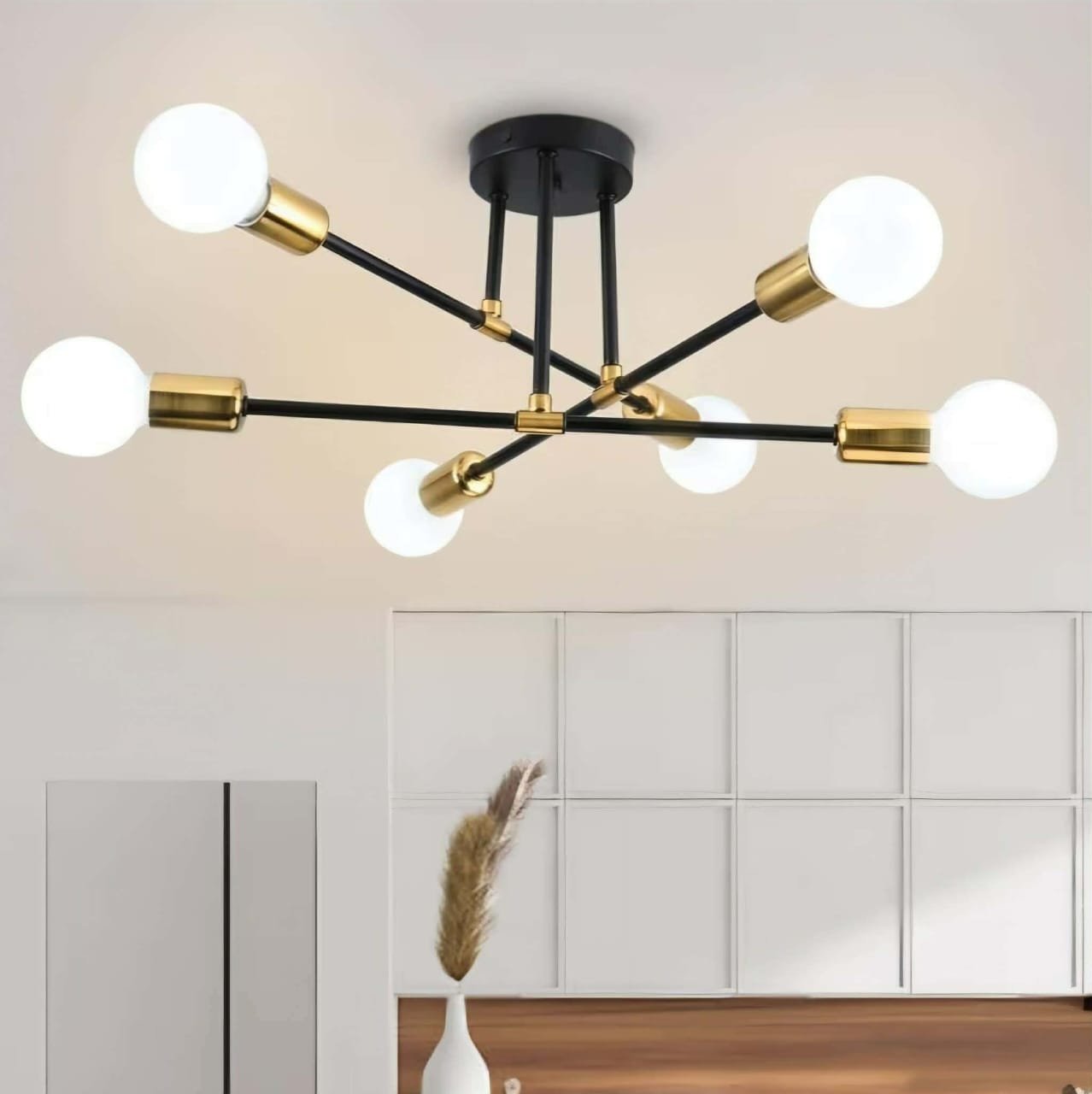 Plafonnier décoratif 