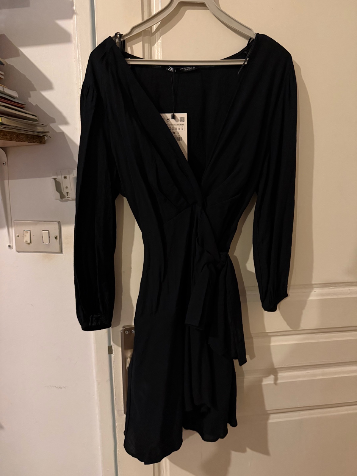Robe courte Zara 