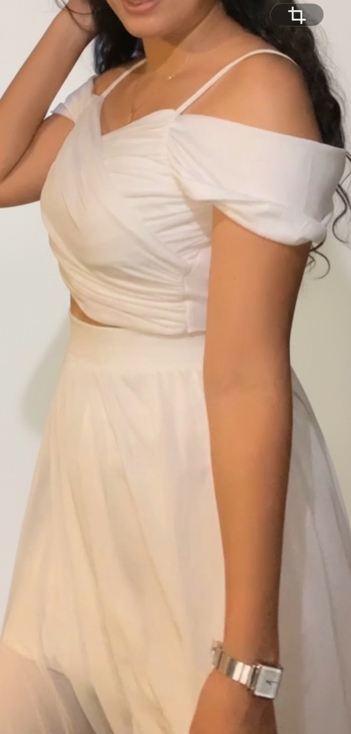 Set jupe + top