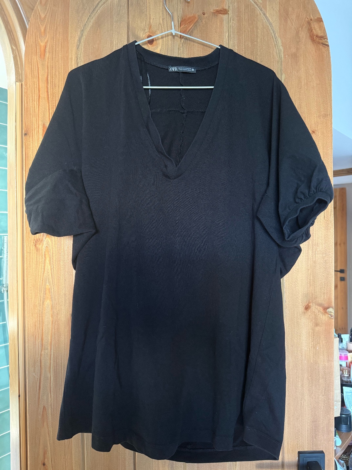 Pull robe