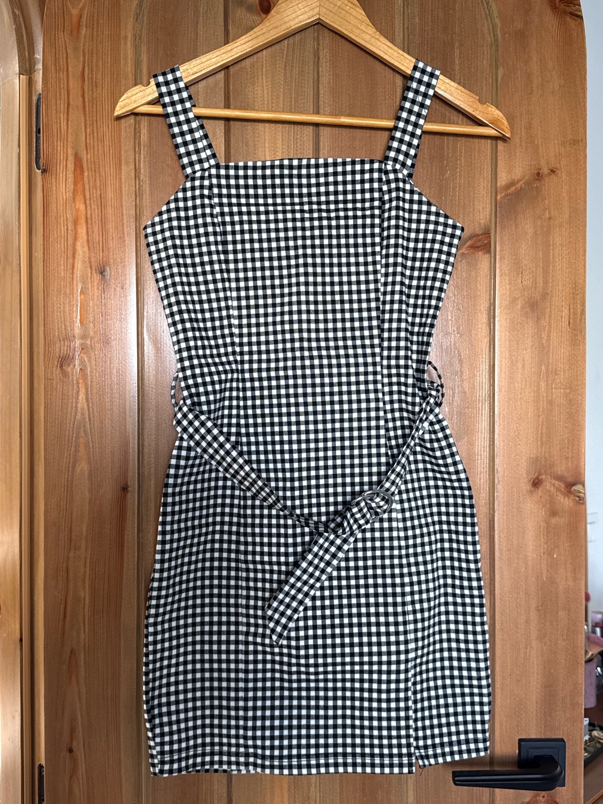 Une tres jolie robe courte
