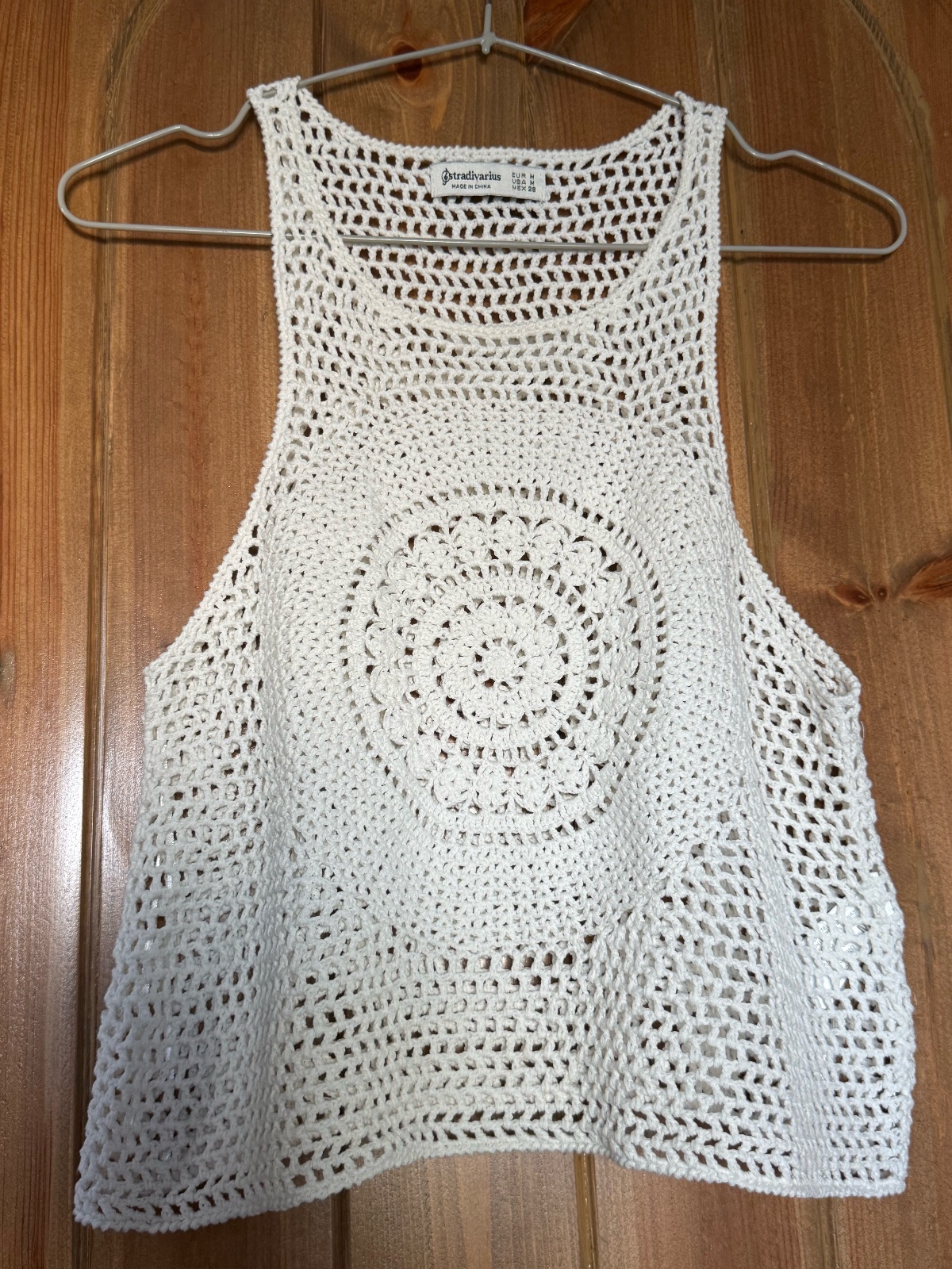 Top crocher