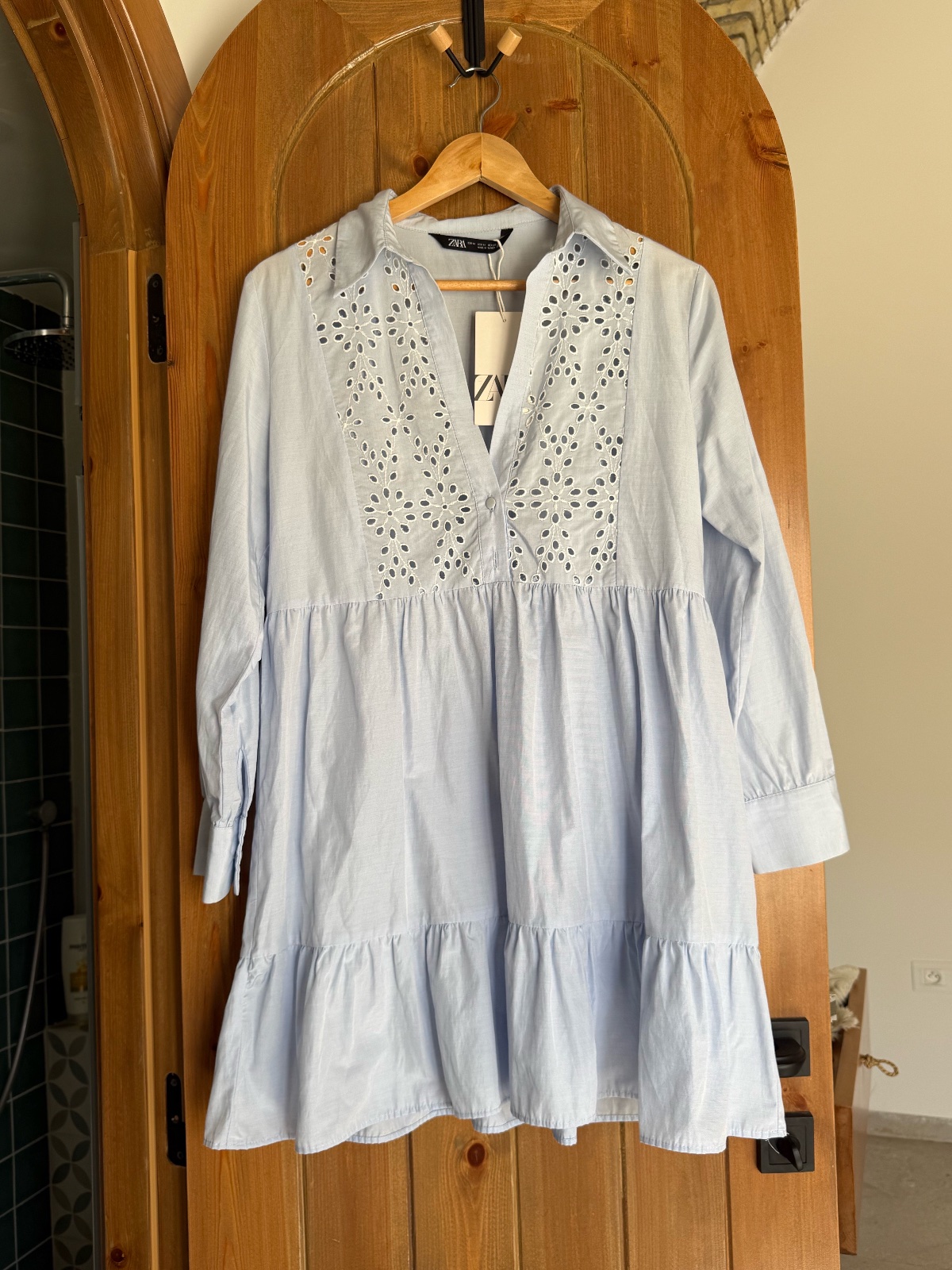 Une trés jolie robe