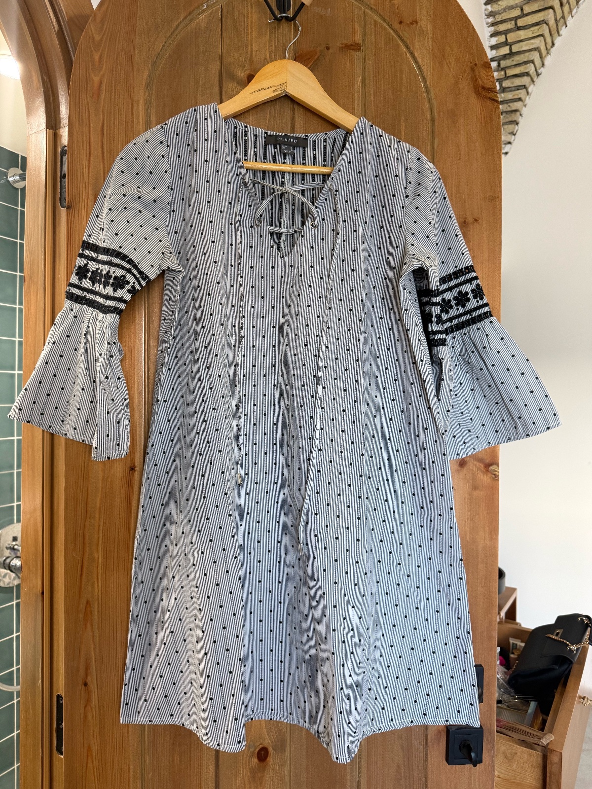 Une jolie robe