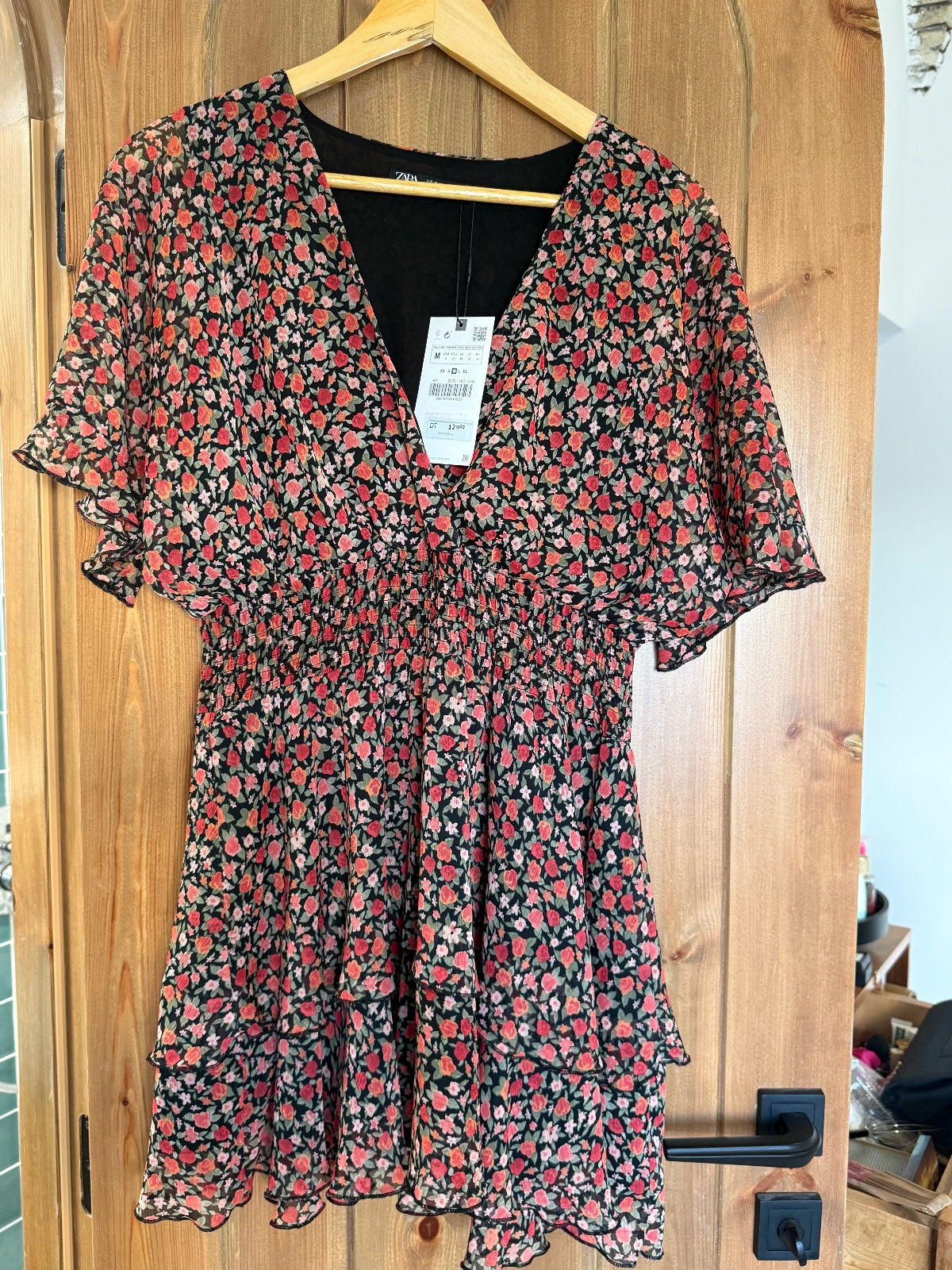 Mini robe