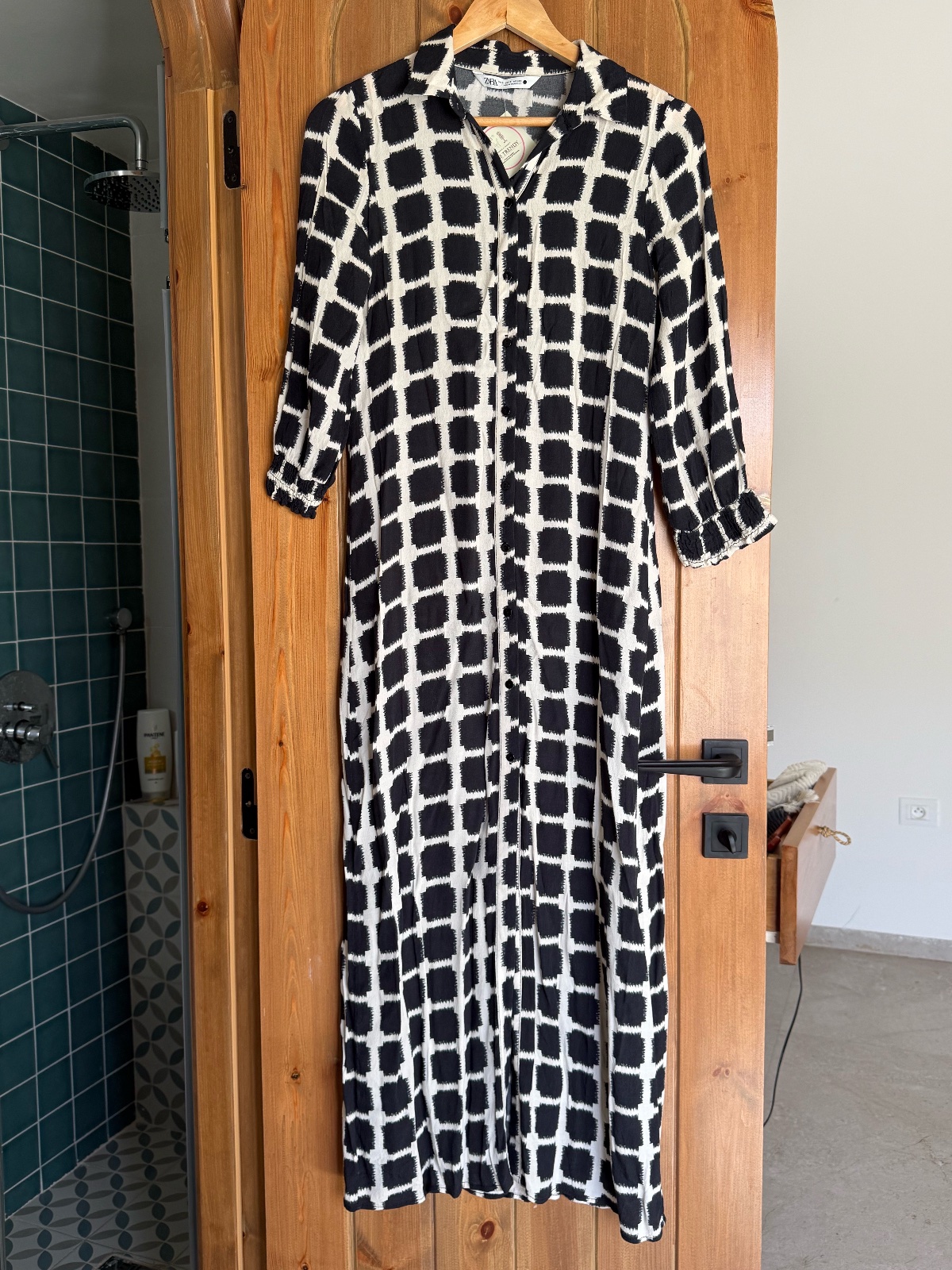 Robe chemise