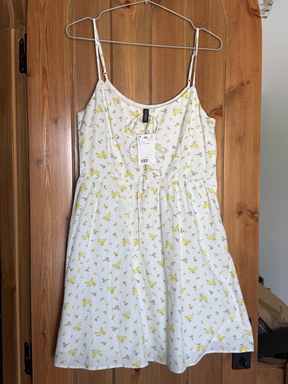 Une jolie robe
