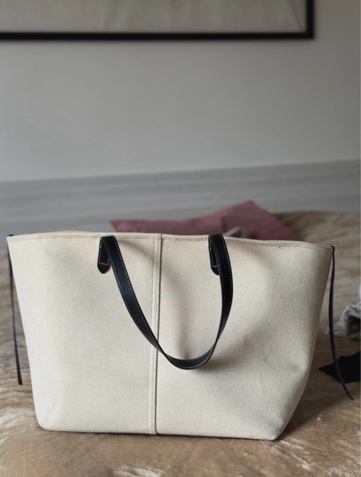 Un grand sac 