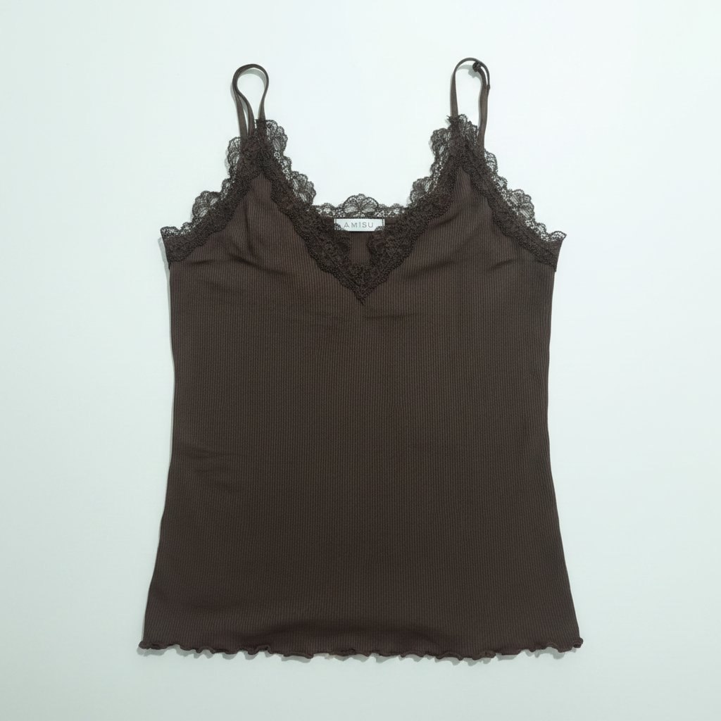 Top marron
