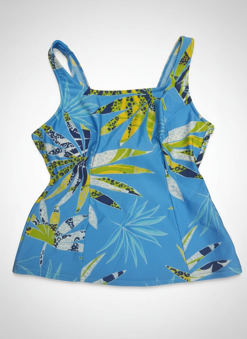 Exotic Summer Tankini 