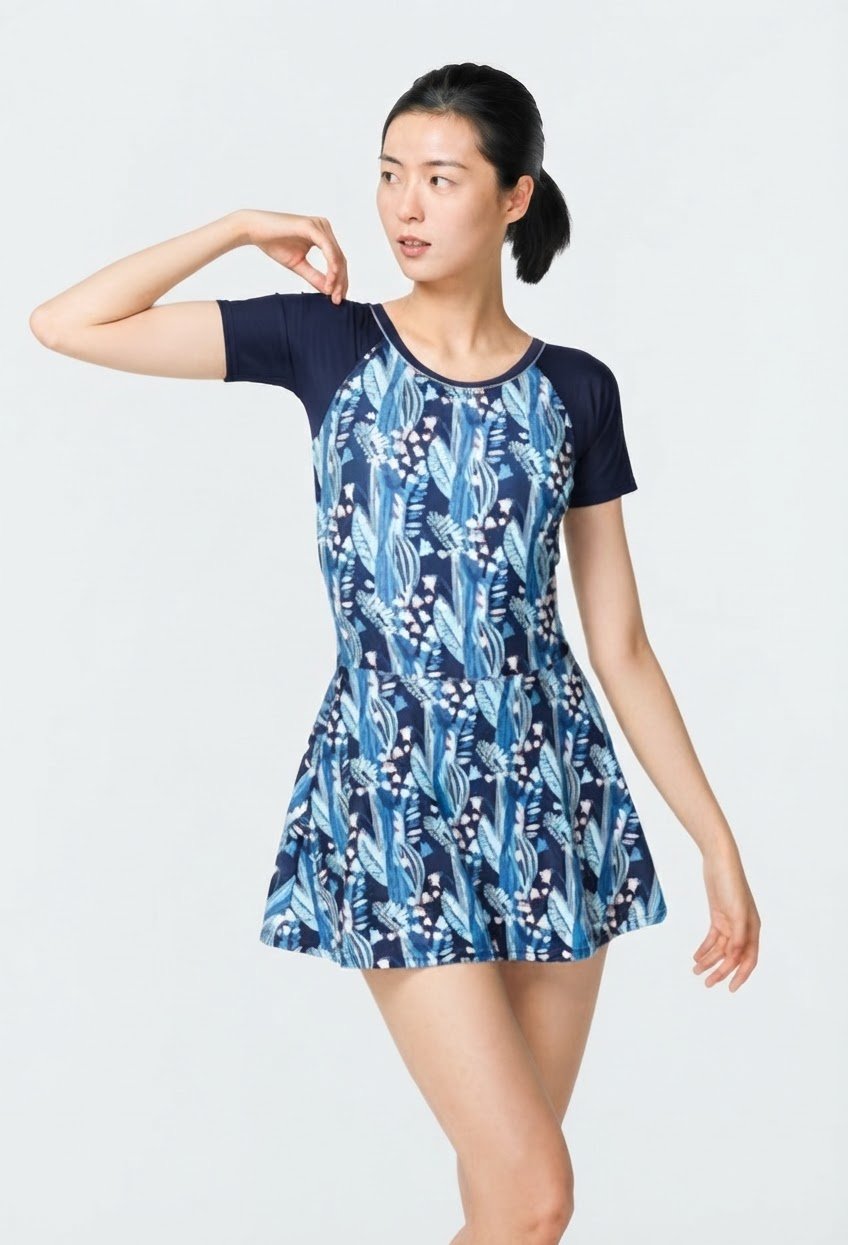 Maillot de bain, nabaji, decathlan