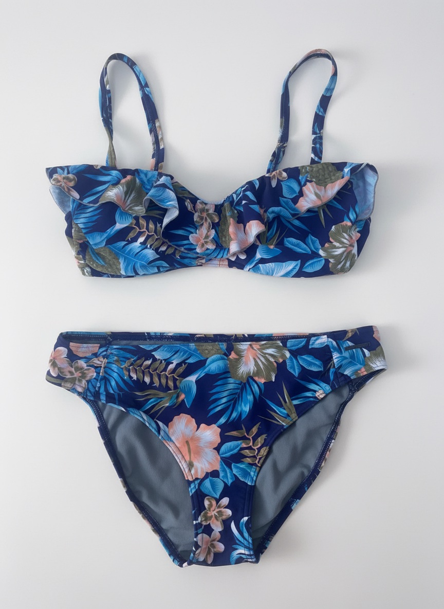 Deux piece de plage