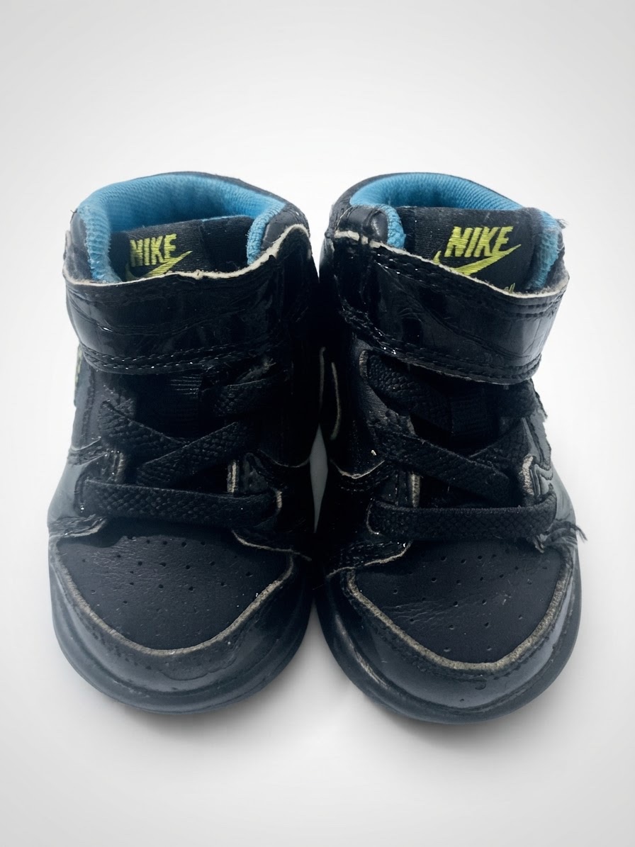 Basquette nike 
