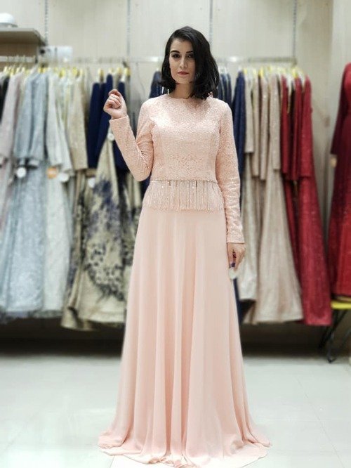 Robe soirée taille m l