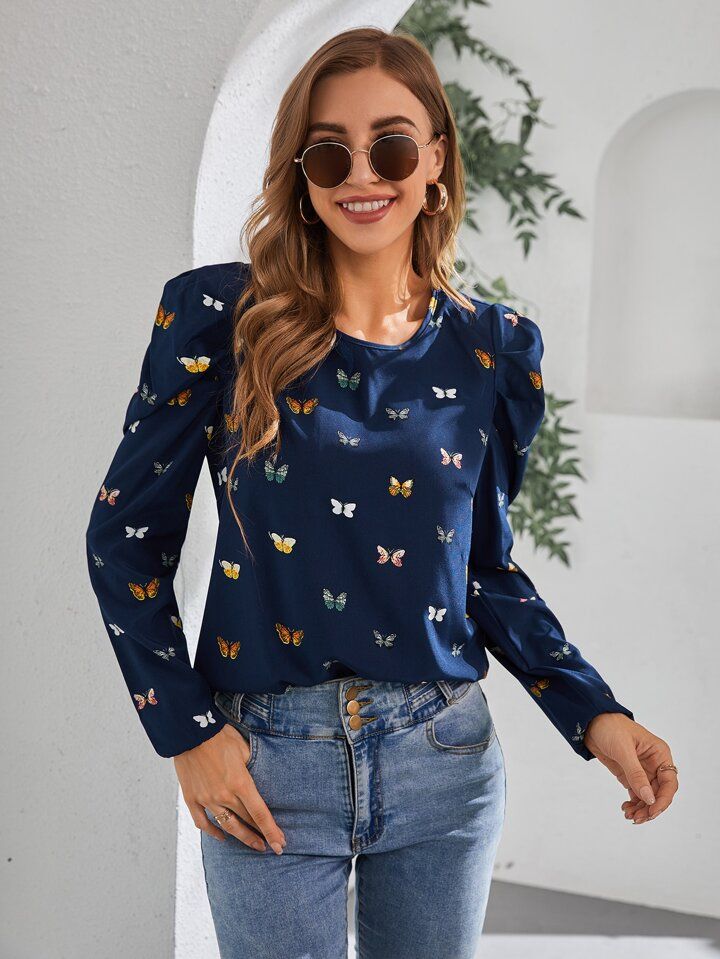 blouse shein taille M