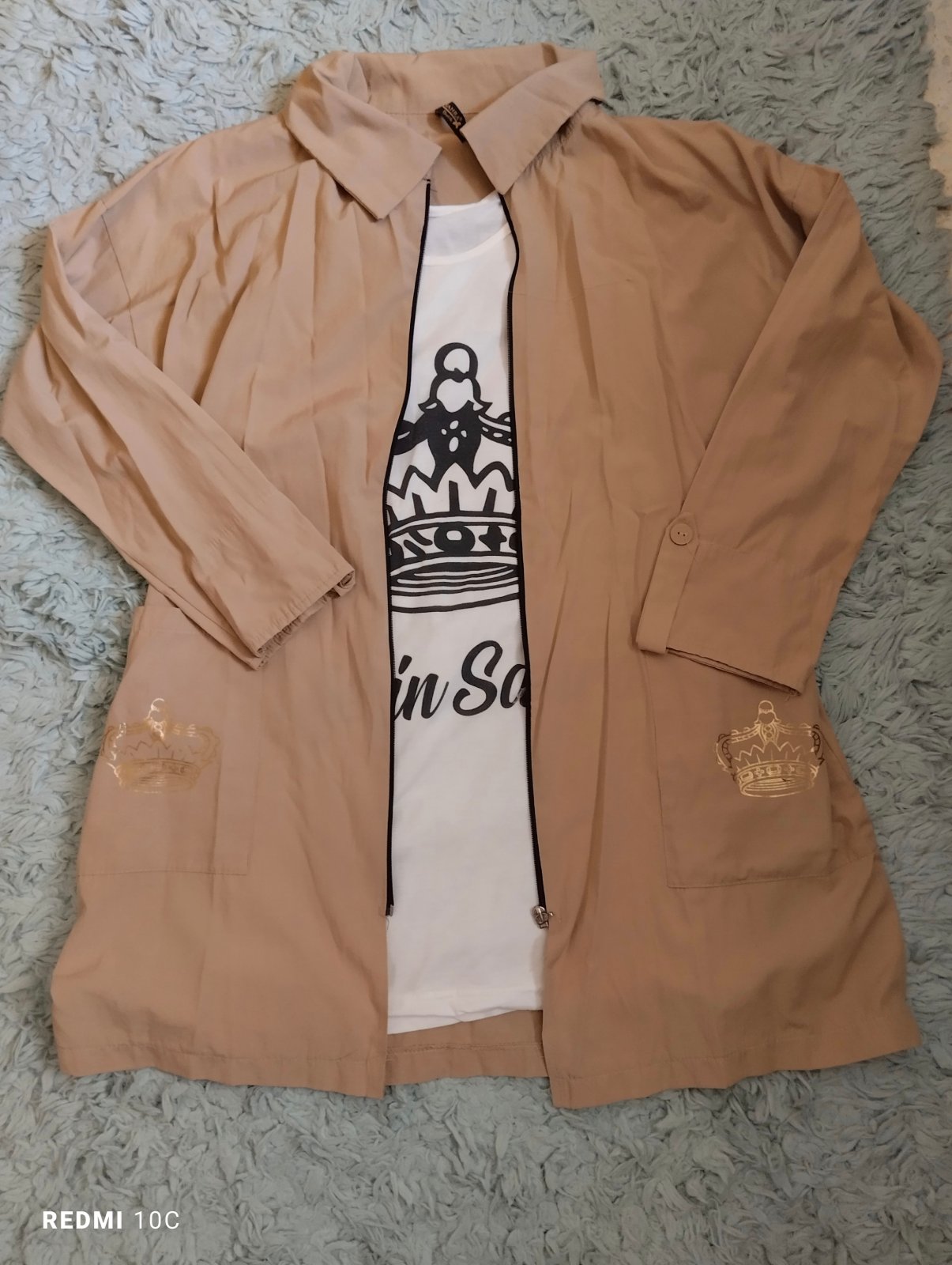 Deux pièces taille L XL