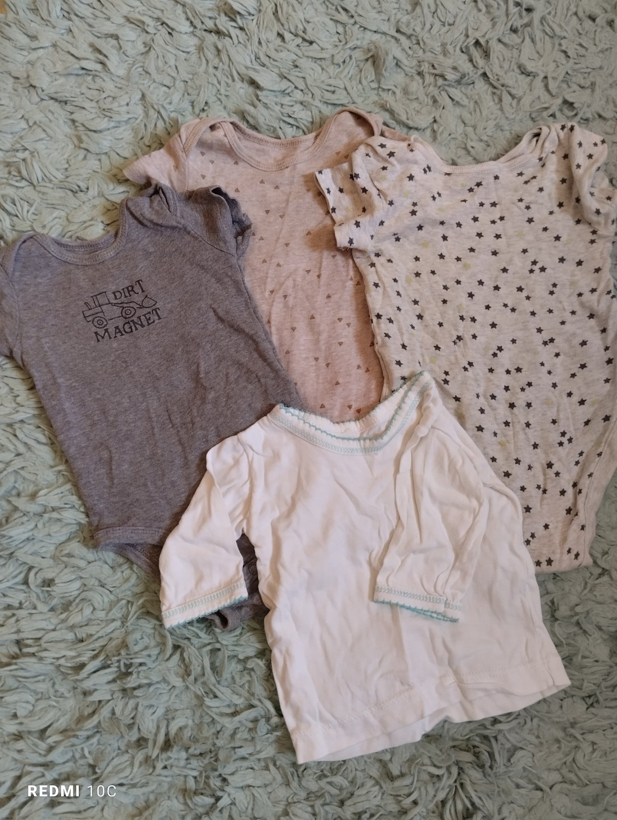 Lot 0-3 mois 